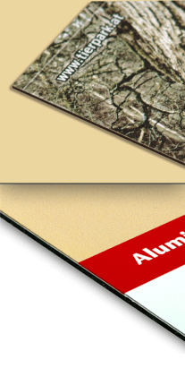 Beispielbild Aluverbund